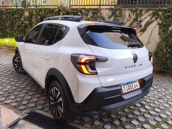 RENAULT-KARDIAN-1.0 TCE FLEX EVOLUTION MANUAL RENAULT-KARDIAN-2024