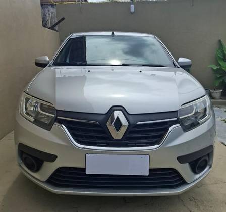 RENAULT LOGAN 1.6 16V SCE FLEX ZEN MANUAL