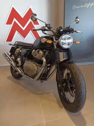 ROYAL ENFIELD INTERCEPTOR ROYAL ENFIELD INTERCEPTOR