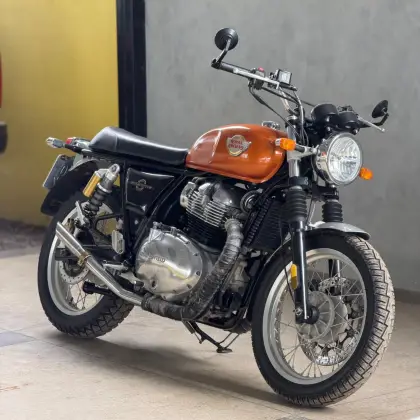 ROYAL ENFIELD INTERCEPTOR 