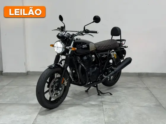 ROYAL ENFIELD INTERCEPTOR ROYAL ENFIELD INTERCEPTOR