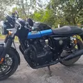 ROYAL ENFIELD CONTINENTAL GT ROYAL ENFIELD CONTINENTAL GT