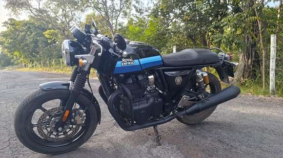 ROYAL ENFIELD-CONTINENTAL GT ROYAL ENFIELD-CONTINENTAL GT-2024