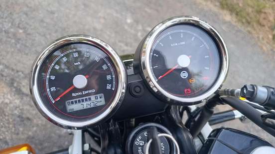 ROYAL ENFIELD-CONTINENTAL GT-2024