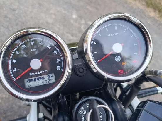 ROYAL ENFIELD-CONTINENTAL GT ROYAL ENFIELD-CONTINENTAL GT-2024