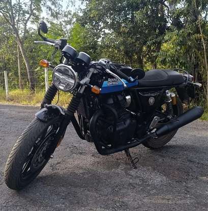 ROYAL ENFIELD-CONTINENTAL GT ROYAL ENFIELD-CONTINENTAL GT-2024