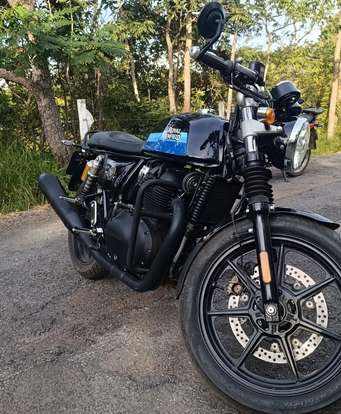 ROYAL ENFIELD-CONTINENTAL GT-2024