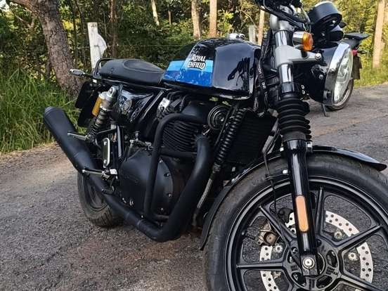 ROYAL ENFIELD-CONTINENTAL GT ROYAL ENFIELD-CONTINENTAL GT-2024