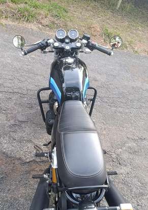 ROYAL ENFIELD-CONTINENTAL GT ROYAL ENFIELD-CONTINENTAL GT-2024