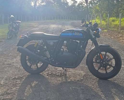 ROYAL ENFIELD-CONTINENTAL GT ROYAL ENFIELD-CONTINENTAL GT-2024