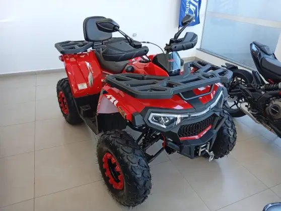SHINERAY ATV 200 