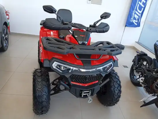 SHINERAY-ATV 200-2026