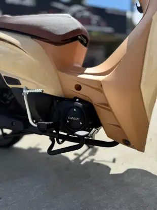 SHINERAY-JET 125 SS-2026