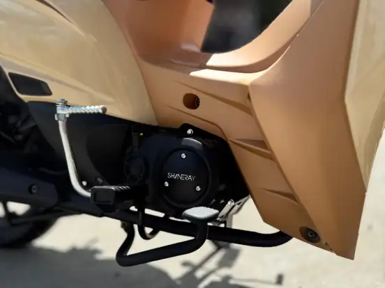 SHINERAY-JET 125 SS SHINERAY-JET 125 SS-2026