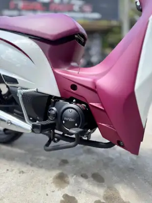 SHINERAY-JET 125 SS-2026