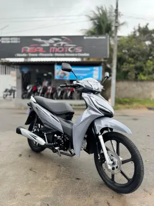 SHINERAY RIO 125 