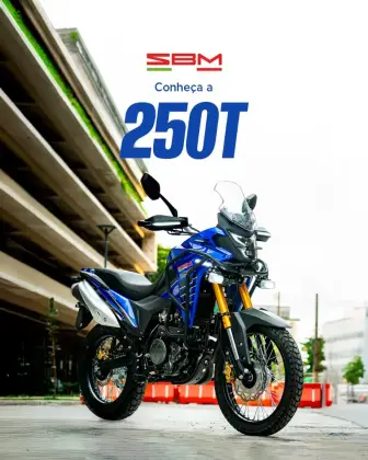 SHINERAY SBM 250 T SHINERAY SBM 250 T