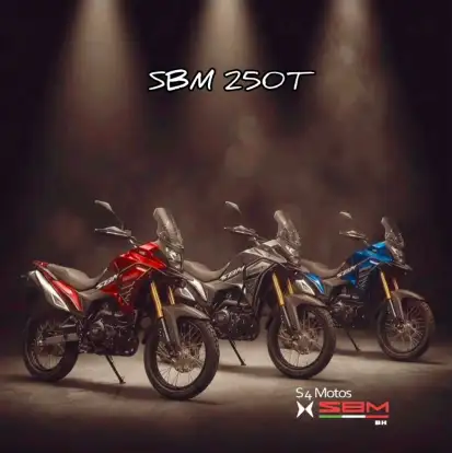 SHINERAY-SBM 250 T-2026