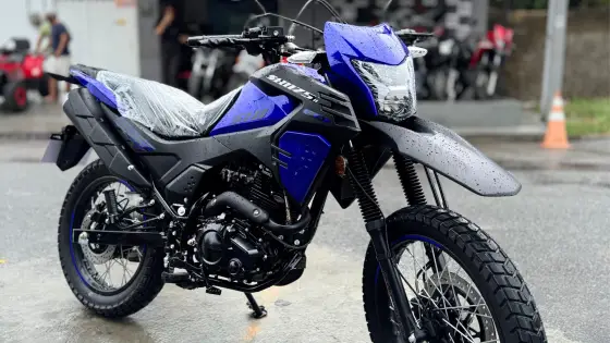 SHINERAY SHI 175S EFI 