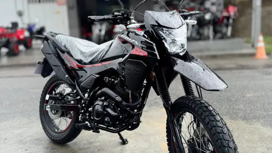 SHINERAY SHI 175S EFI 