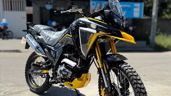 SHINERAY SHI 250 