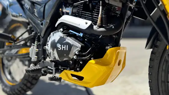 SHINERAY-SHI 250-2026