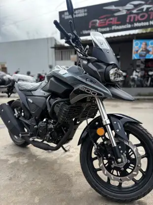 SHINERAY-STORM 200-2026