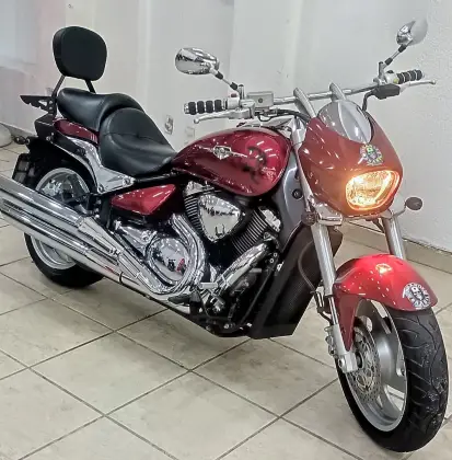 SUZUKI BOULEVARD M1500 SUZUKI BOULEVARD M1500