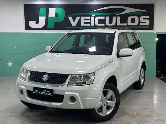 SUZUKI GRAND VITARA 2.0 4X2 16V GASOLINA 4P MANUAL SUZUKI GRAND VITARA 2.0 4X2 16V GASOLINA 4P MANUAL