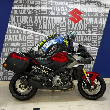 SUZUKI GSX-S1000GX ABS SUZUKI GSX-S1000GX ABS