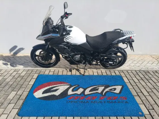 SUZUKI V-STROM 650XT ABS SUZUKI V-STROM 650XT ABS