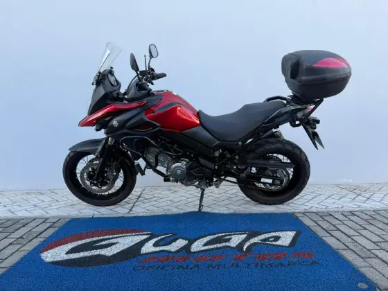 SUZUKI V-STROM 650XT ABS SUZUKI V-STROM 650XT ABS