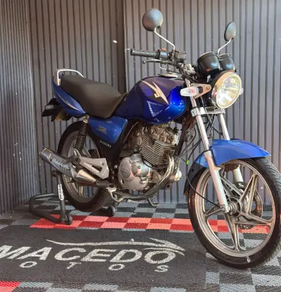 SUZUKI YES 125 ED SUZUKI YES 125 ED