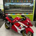 SUZUKI GSX 1300R HAYABUSA SUZUKI GSX 1300R HAYABUSA