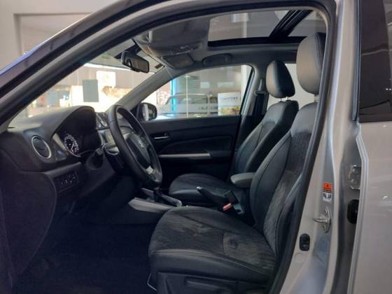 SUZUKI VITARA 1.4 16V TURBO GASOLINA 4STYLE ALLGRIP AUTOMÁTICO