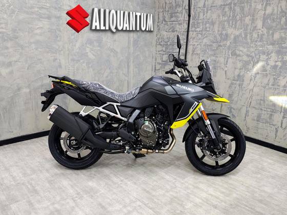 SUZUKI V-STROM 800 