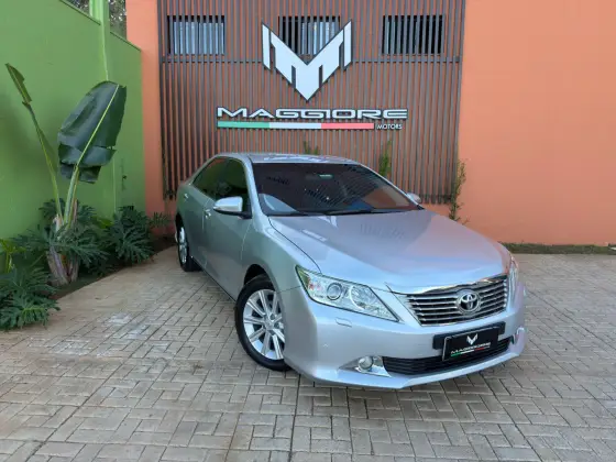 TOYOTA CAMRY 3.5 V6 24V GASOLINA 4P AUTOMÁTICO TOYOTA CAMRY 3.5 V6 24V GASOLINA 4P AUTOMÁTICO