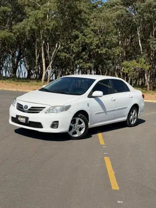 TOYOTA COROLLA 1.8 GLI 16V FLEX 4P AUTOMÁTICO