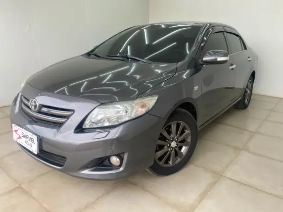 TOYOTA COROLLA 1.8 SE-G 16V FLEX 4P AUTOMÁTICO TOYOTA COROLLA 1.8 SE-G 16V FLEX 4P AUTOMÁTICO
