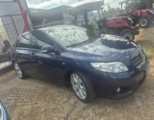 TOYOTA COROLLA 1.8 XEI 16V FLEX 4P AUTOMÁTICO TOYOTA COROLLA 1.8 XEI 16V FLEX 4P AUTOMÁTICO