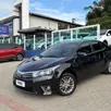 TOYOTA COROLLA 1.8 GLI 16V FLEX 4P MANUAL TOYOTA COROLLA 1.8 GLI 16V FLEX 4P MANUAL