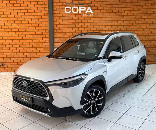 TOYOTA COROLLA 1.8 VVT-I HYBRID FLEX ALTIS CVT
