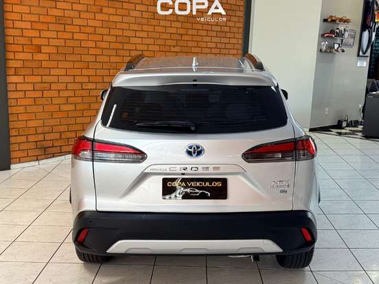 TOYOTA-COROLLA-1.8 VVT-I HYBRID FLEX ALTIS CVT TOYOTA-COROLLA-2021
