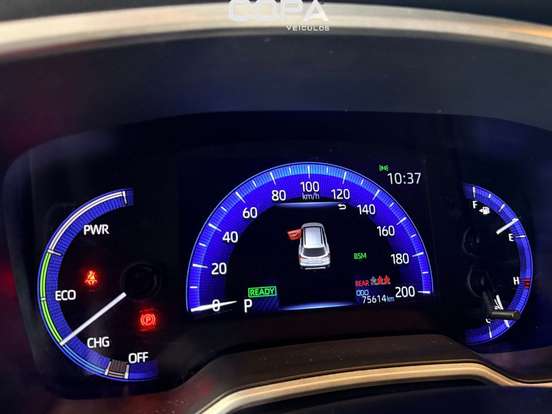 TOYOTA-COROLLA-1.8 VVT-I HYBRID FLEX ALTIS CVT TOYOTA-COROLLA-2021
