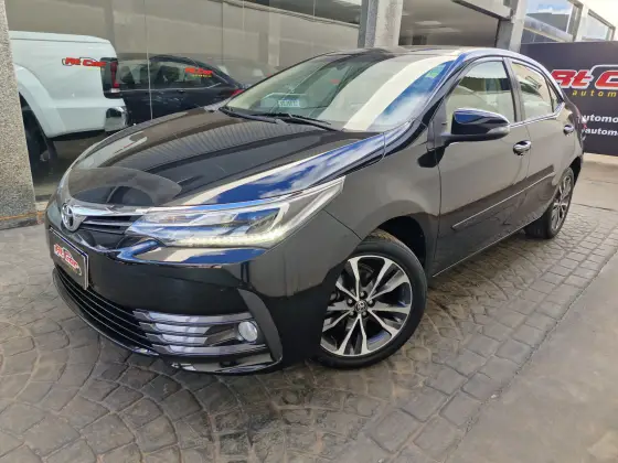 TOYOTA COROLLA 2.0 ALTIS 16V FLEX 4P AUTOMÁTICO TOYOTA COROLLA 2.0 ALTIS 16V FLEX 4P AUTOMÁTICO