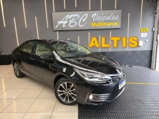 TOYOTA COROLLA 2.0 ALTIS 16V FLEX 4P AUTOMÁTICO TOYOTA COROLLA 2.0 ALTIS 16V FLEX 4P AUTOMÁTICO