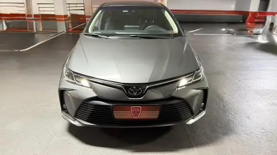 TOYOTA COROLLA 2.0 VVT-IE FLEX GLI DIRECT SHIFT TOYOTA COROLLA 2.0 VVT-IE FLEX GLI DIRECT SHIFT