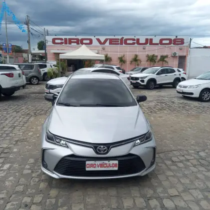 TOYOTA COROLLA 2.0 VVT-IE FLEX GLI DIRECT SHIFT