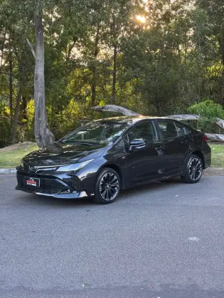 TOYOTA COROLLA 2.0 VVT-IE FLEX GR-S DIRECT SHIFT