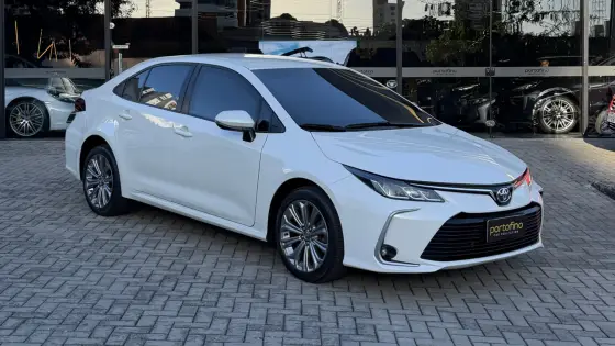 TOYOTA COROLLA 2.0 VVT-IE FLEX XEI DIRECT SHIFT
